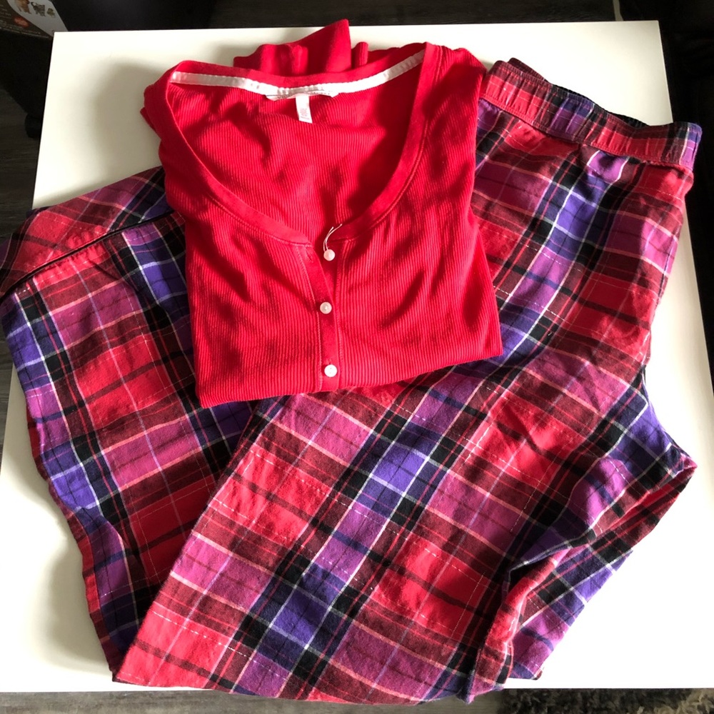 VICTORIA’S SECRET PJ Bundle
